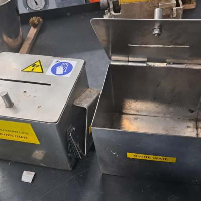 Confectii metalice conform aplicatie client